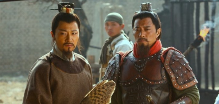 宋江@一身实力不输五虎,却几乎不上战场,宋江也很无奈,他凭的是啥