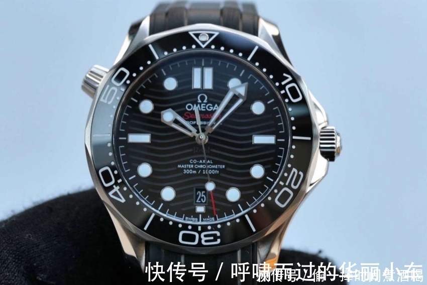 欧米茄 看腻了劳力士水鬼,这两款别具一格的潜水腕表你一定喜欢