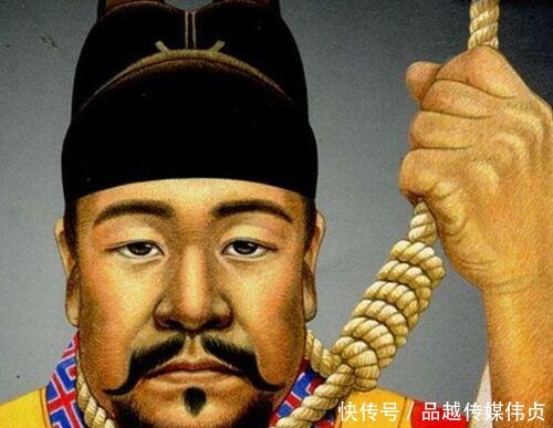 皇帝|崇祯皇帝犯的五大错误，让大明王朝亡国