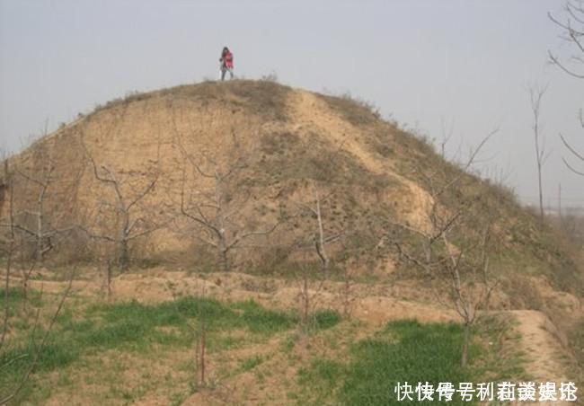  墓主|考古发现一座大墓,墓主竟是程咬金,石碑证明程咬金是“官四代”