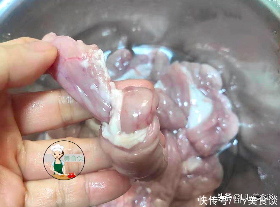 猪肚|夏季，遇到这肉别错过了，不炒不蒸，焖一锅越嚼越香，美味又营养