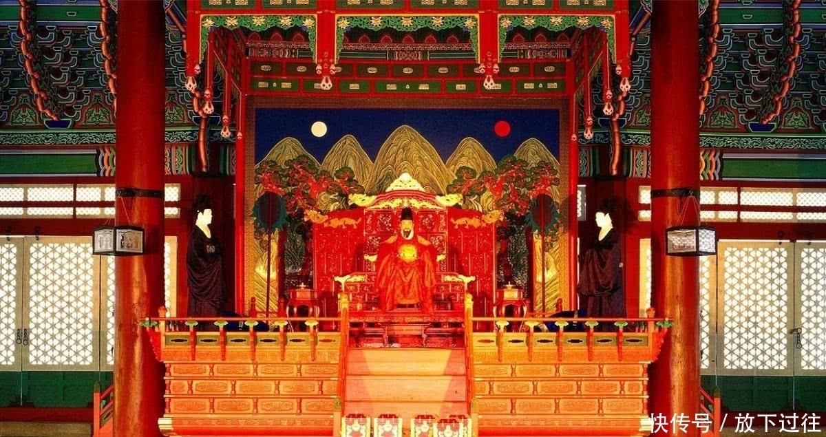 皇帝|朝鲜史上最后一位皇帝,因宫女失去生育能力,一辈子是日本傀儡