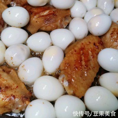 莲藕|香辣鸡翅鹌鹑蛋我家吃了十年，竟然还没吃腻