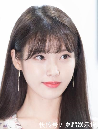 明星|刘海的各个款式中，今年最流行这四种，减龄又少女，女明星都爱了