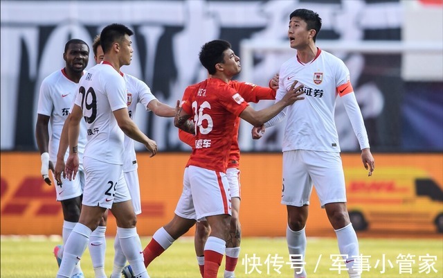 俱乐部|官宣!中超首家“禁止文身”俱乐部诞生!大黑马紧急响应+梯队0人