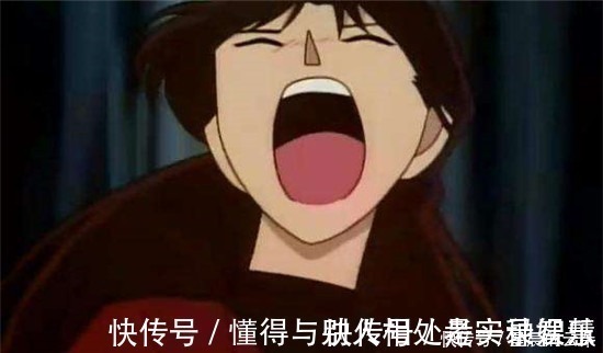 毛利小五郎|名偵探柯南中,經網友吐槽,總結出了幾大不合理的設定!