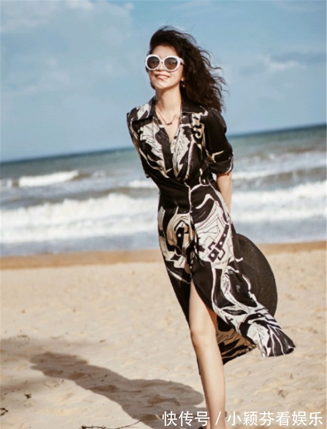 简繁|又到了跟三木学习,如何把几年前的“碎花裙”穿出高级感的时候了