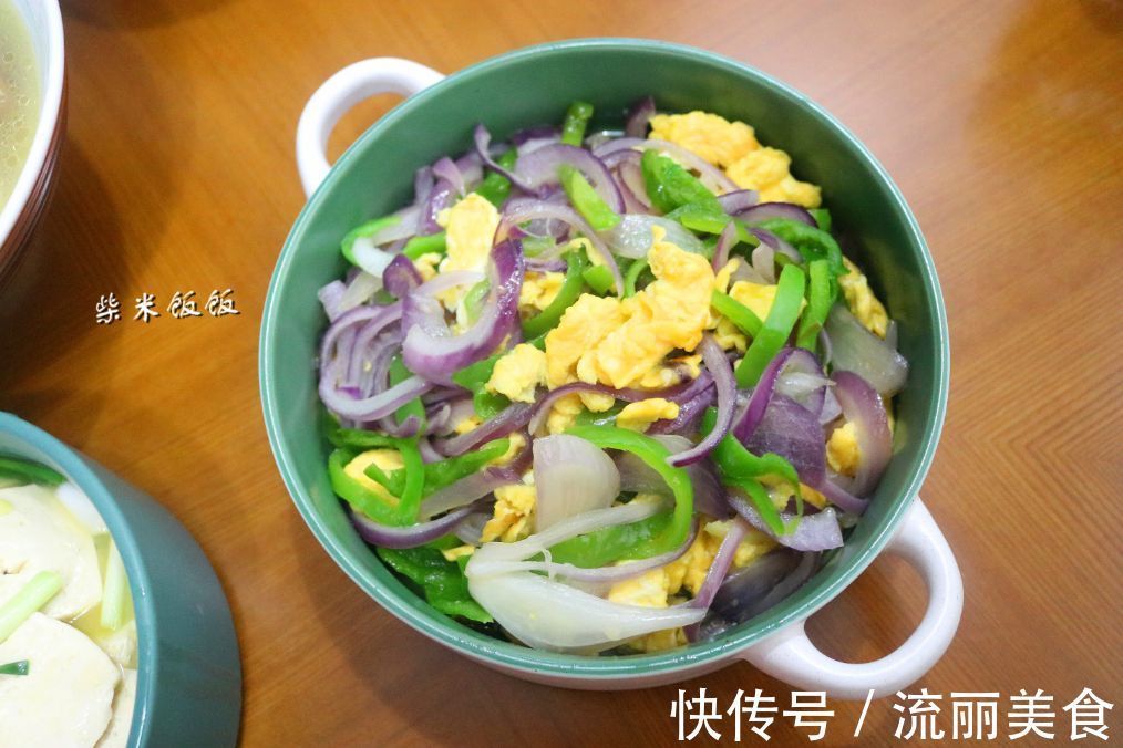 南方人|晒晒我家晚餐,2个菜1个汤,网友说:这吃法,一看就是南方人