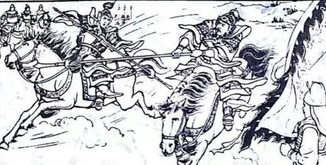 名门|《岳飞传》难怪岳家军厉害,原来藏了那么多名门之后,看看都有谁