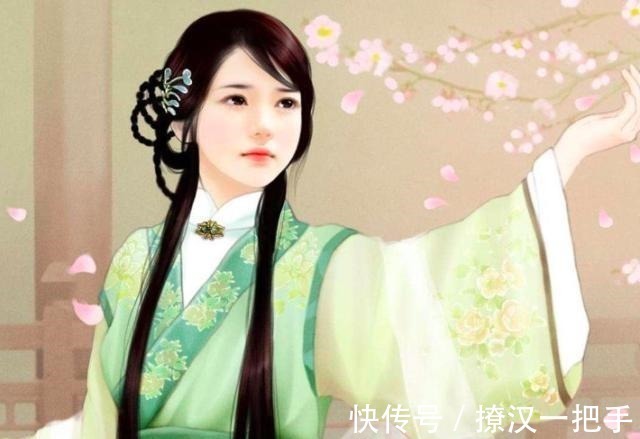 爱情诗#女道士写下一首诗,却成为爱情诗的千古名作,惊艳了千年!