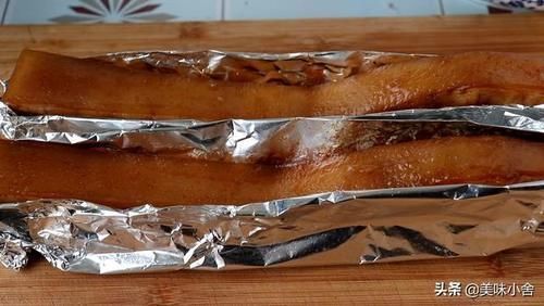 失误|原来在家做脆皮五花肉这么简单,零失误不油腻,又香又脆又好吃