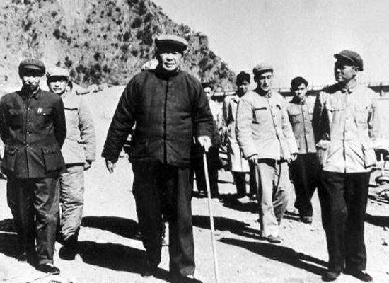 授衔|55年授衔时,他已是副省长,但在主席过问下,被授予开国上将