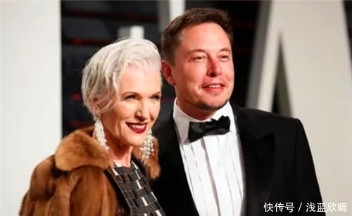 埃隆·|马斯克母亲梅耶的育儿经:在孩子的教育上,不过坚持了一个原则