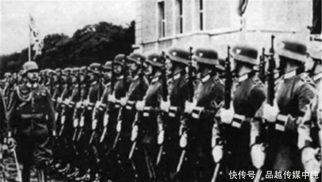 谈起|党卫军骷髅师为何让全欧洲军队闻风丧胆？谈起它都谈虎色变？