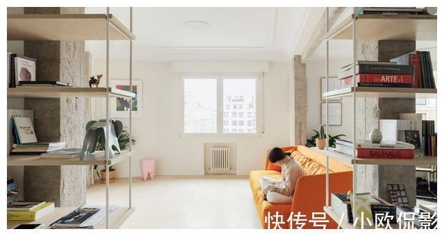 毕尔巴鄂|这是我见过最简陋的装修，95㎡，拥有不一样的生活方式！