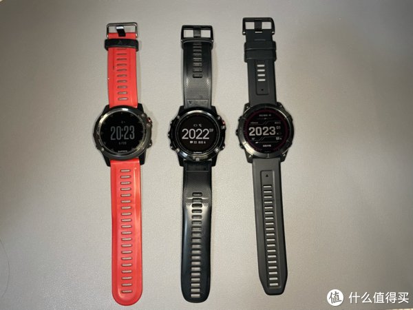 7x|浅聊Garmin Fenix7x使用感受。