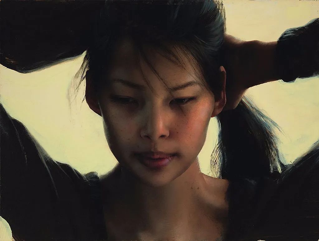 人物画|画画竟然如此过瘾这人物画的也太好看了叭