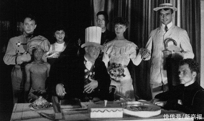  现实|先锋戏剧的终结：从对抗现实的乌托邦，到空有形式的文化景观