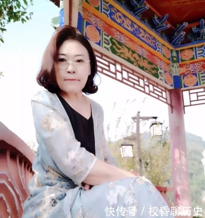 诗词|签约诗人郭爱莲/中秋诗词四首