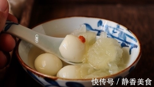 鹌鹑蛋|夏天没胃口,抵抗力还下降,不妨吃点穷人的燕窝,养颜补气还美容