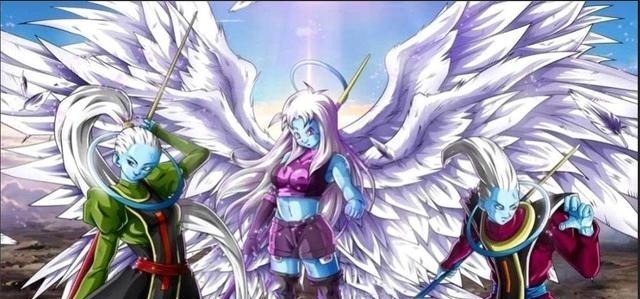 武道大会|龙珠从斩断扎马斯的大砍刀到天使魔杖,预示着武器系统正在重启