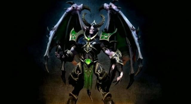 简单|魔兽世界9.0前瞻：一封信就能填回大半剧情坑，这个种族不简单