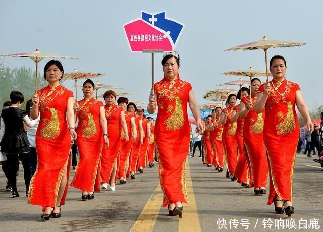 姑娘,你的刻薄,与你身上的旗袍真不搭!