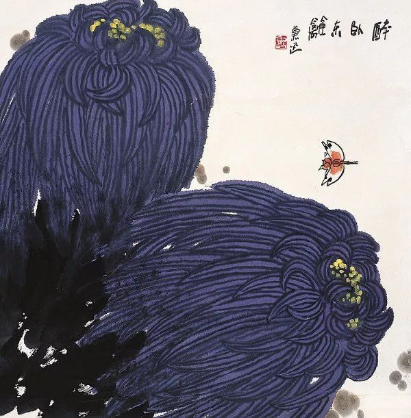 童趣|鲁慕迅：以“童心”入书画，画面充满“童趣”