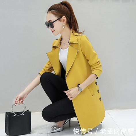 都市丽人|优雅与成熟小西装,增添一份干练,打造都市丽人