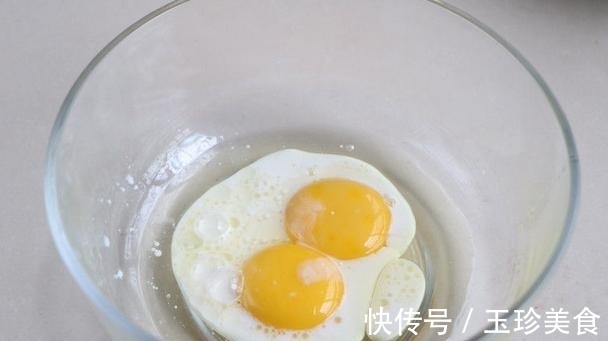 剩米饭不要浪费，还能做成蛋糕，不炒不煎，容易上手