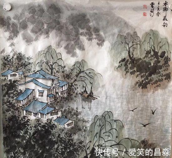 魏紫熙|葛云池作品欣赏