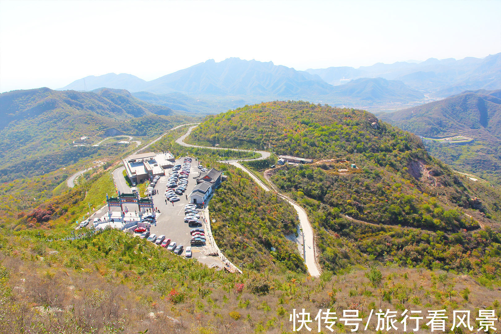 观景台|北京的“新地标”，也是赏月的好去处，来这里纵览京城美景