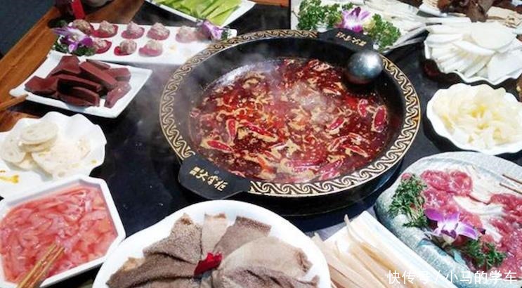 小吃|国内10大美食城市,你有去过吗