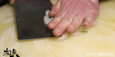 荠菜碧绿有诀窍,少了这一步,口感更清爽