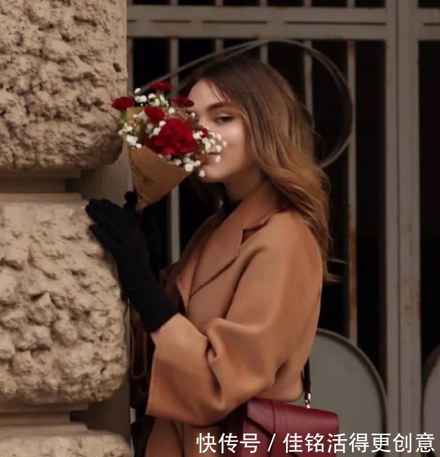 色卡 烂大街的“驼色大衣”，怎么穿出不一样！