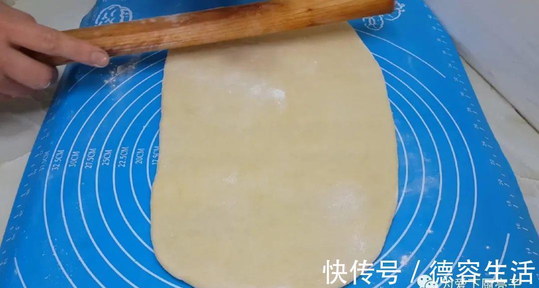 香甜|我家麻花从来不用买，教你简单做法，焦脆又香甜，吃一口就爱上了