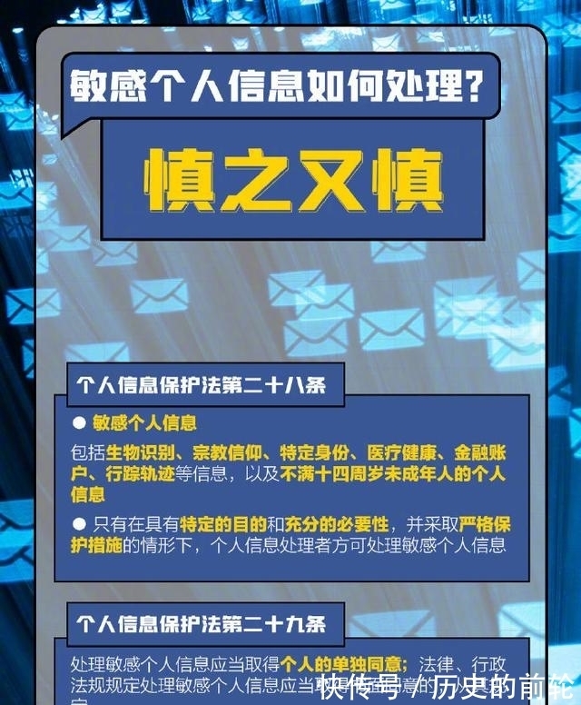 与你有关！九图详解个人信息保护法