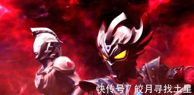 塔尔塔罗斯|奥特曼宇宙“三大邪神”不好惹,奥特之王见了都要躲!