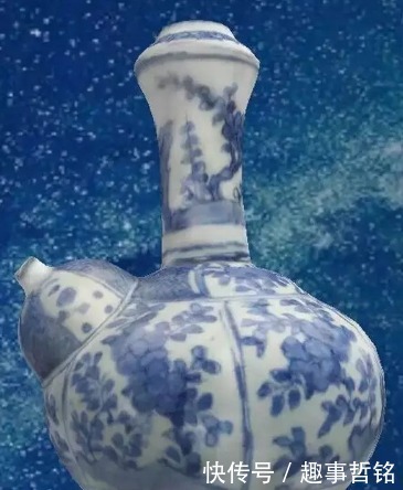 专家经|万历号沉船中出水怪瓶,专家经研究说:唐僧取经时,经常用到它