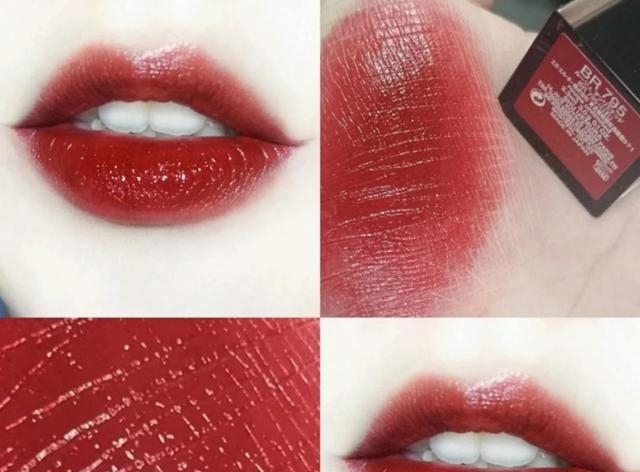 ysl 李佳琦推荐的5款“断货王”口红，颜色也太好看了吧！盲选不踩雷