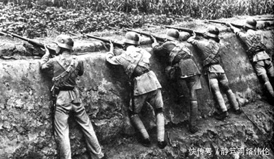 缴获|抗战中首次缴获日军高级将领的军刀,此战将用重炮打出骄人战绩