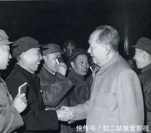 毛主席|毛主席让这位上将取关羽张飞两人之长去两人之短,他从此以后闻名全军