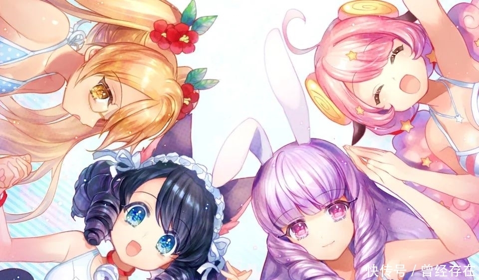 画师|动漫美图:画师“桃子”的插画作品