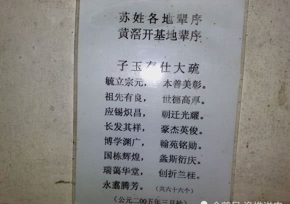 起名|你家给孩子起名还按族谱字辈吗?明清两朝皇室后人还是这么起名的