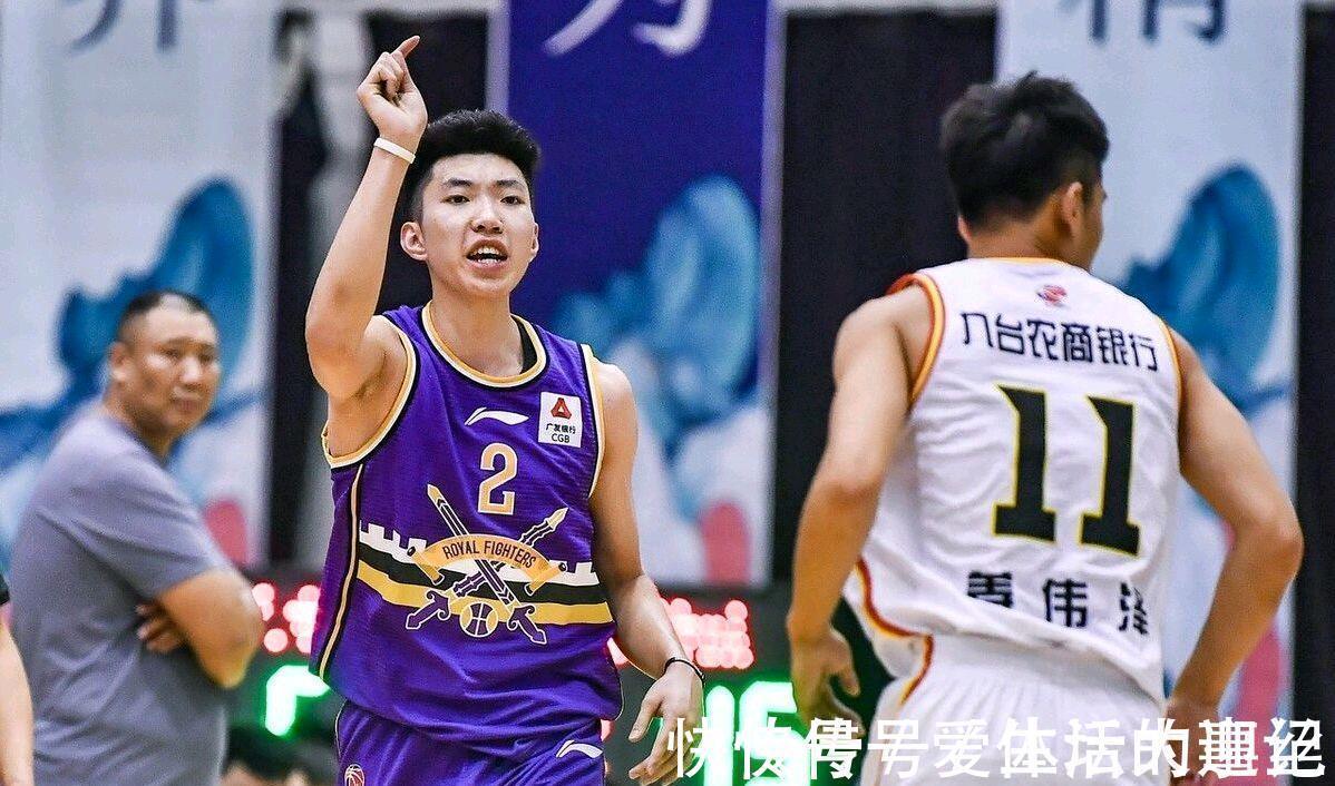 俞泽辰|CBA新赛季5大新人,吴前添帮手,辽篮前锋三分准,马布里不缺后卫