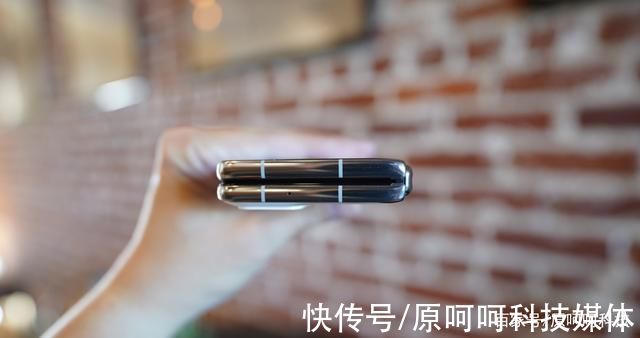 find|围观!OPPO Find N评测:结合三星和华为最好的折叠屏手机