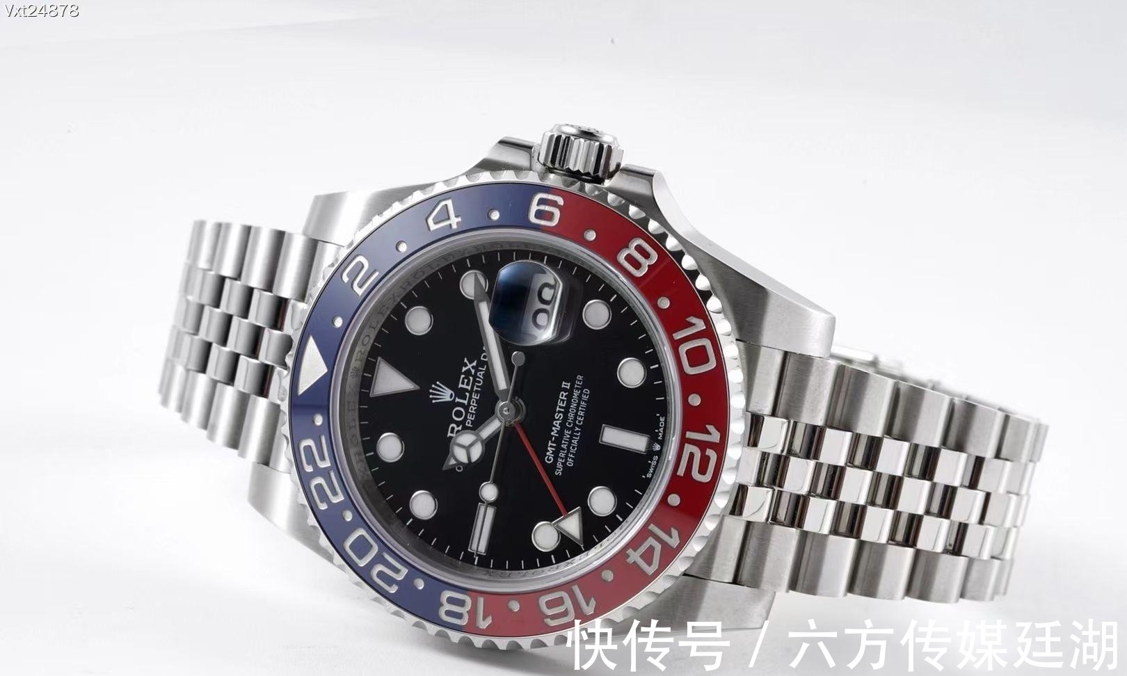 红蓝|Clean厂劳力士格林尼治红蓝可乐圈对比正品会一眼假吗？