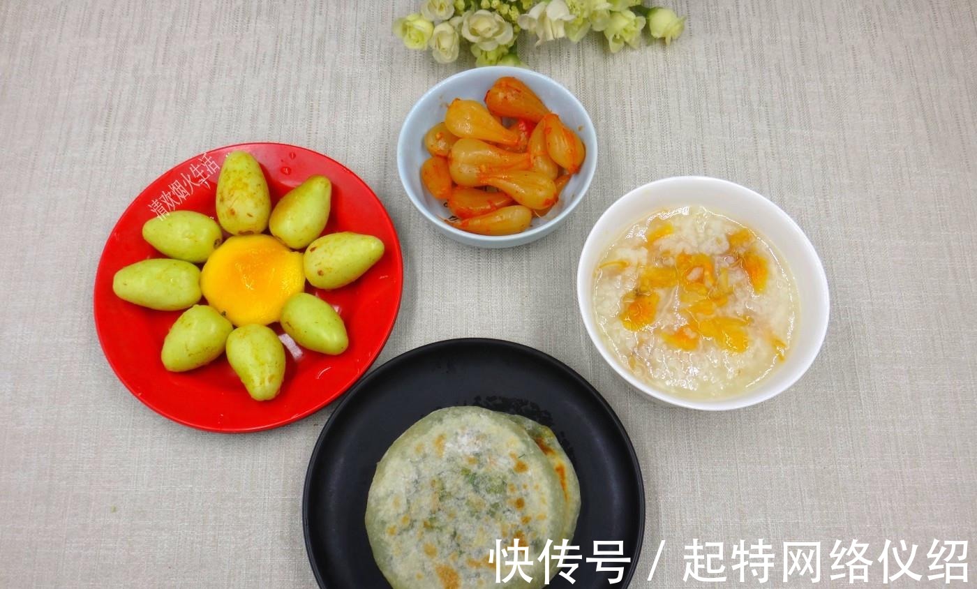 芒果汁|一个人的早餐不凑合，7天换着花样做，简单易做吃得香，家人放心