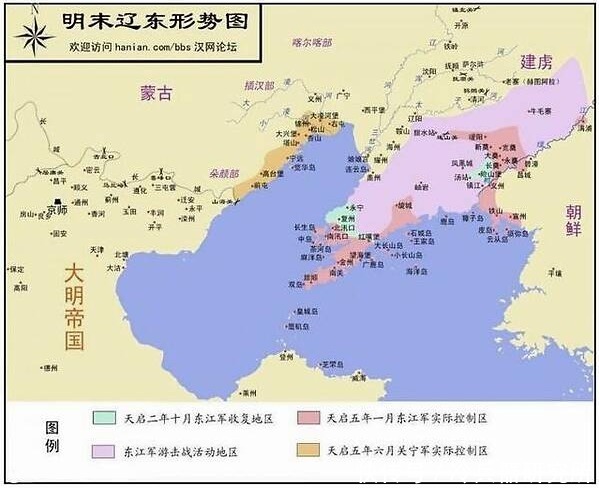 三百明军不敌三个满洲妇女?毛文龙经略皮岛究竟被黑得有多惨
