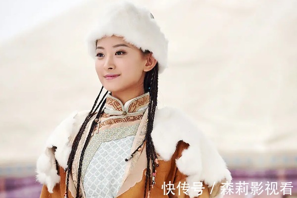 金庸@郭靖与华筝从小玩到大,为何却不愿娶她?这个缺点谁受得了?